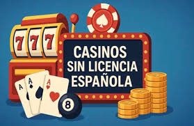 Los casinos sin licencia en España Riesgos y Realidades