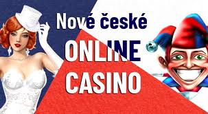 Nové české online casino Vstupte do světa zábavy a šancí