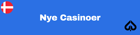 Nye Casino Sider Oplev De Bedste Nye Spilmuligheder