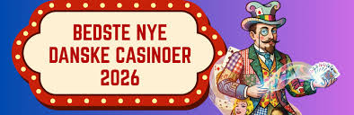 Nye Casinoer En Guide til de Bedste Nye Online Casinoer i Danmark