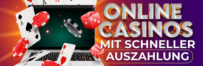 Online Casino mit Sofortüberweisung – Schnelle und einfache Zahlungen