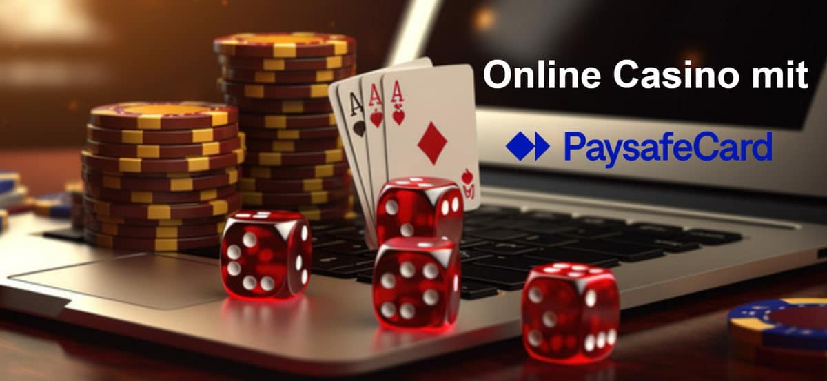 Online Casino Paysafe Sicheres Spielen ohne Komplikationen