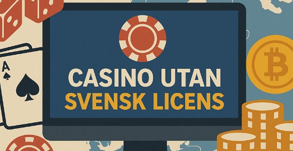 Online Casino Utan Svensk Licens - En Guide till Ansvarsfullt Spelande