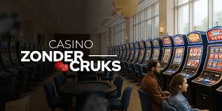 Online Casino Zonder CRUKS Vrijheid en Plezier