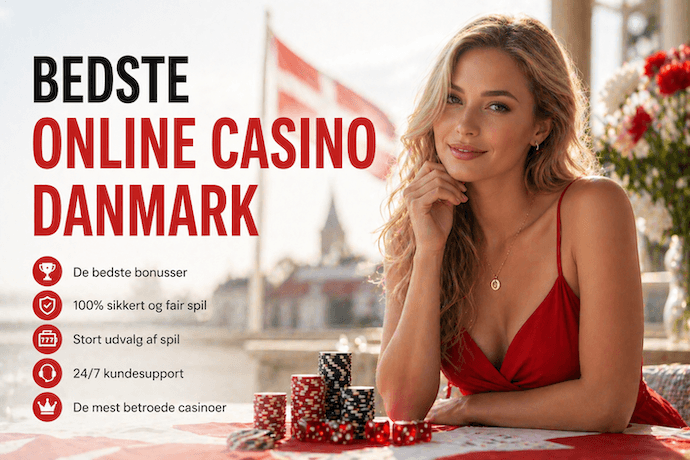 Online Casinoer En Guide til Spil og Bonusser