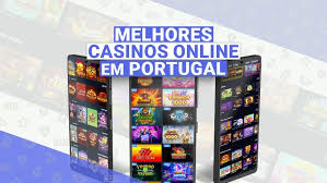 Online Casinos em Portugal Prepare-se para Grandes Experiências! Online Casinos em Portugal Prepare-se para Grandes Experiências!