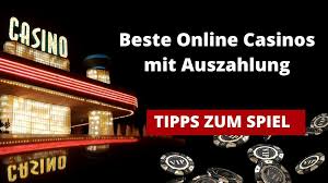 Online Casinos mit Schneller Auszahlung - Ihre beste Wahl
