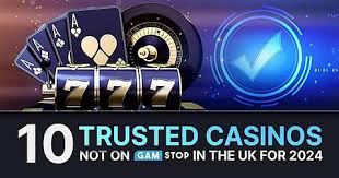 Online Casinos Not Blocked Your Gateway to Unrestricted Gaming 1671641770
