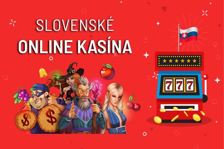 Online kasína Slovensko Hrajte bezpečne a zábavne
