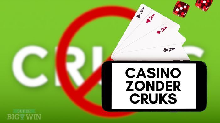 Ontdek Casino's Zonder CRUKS Vrijheid en Verantwoord Spelen