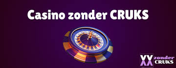 Ontdek Casino's Zonder CRUKS - Vrijheid in Spelen