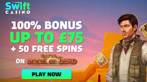 Oplev En Verden Af Underholdning Hos Swift Casino DK