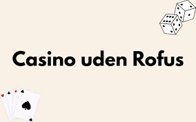 Oplev Fantastiske Spil Uden om Rufus i Dansk Kultur