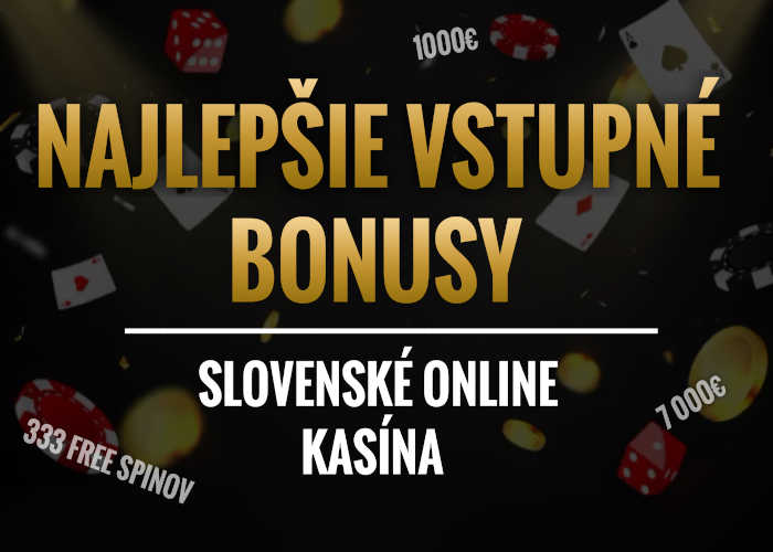 Slovenské online kasína Vklad cez moderné platobné metódy 963118301