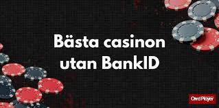 Spelsidor utan BankID - En guide till säkra spelalternativ