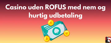 Spil Uden Om Rufus En Udforskning af Alternative Spiloplevelser