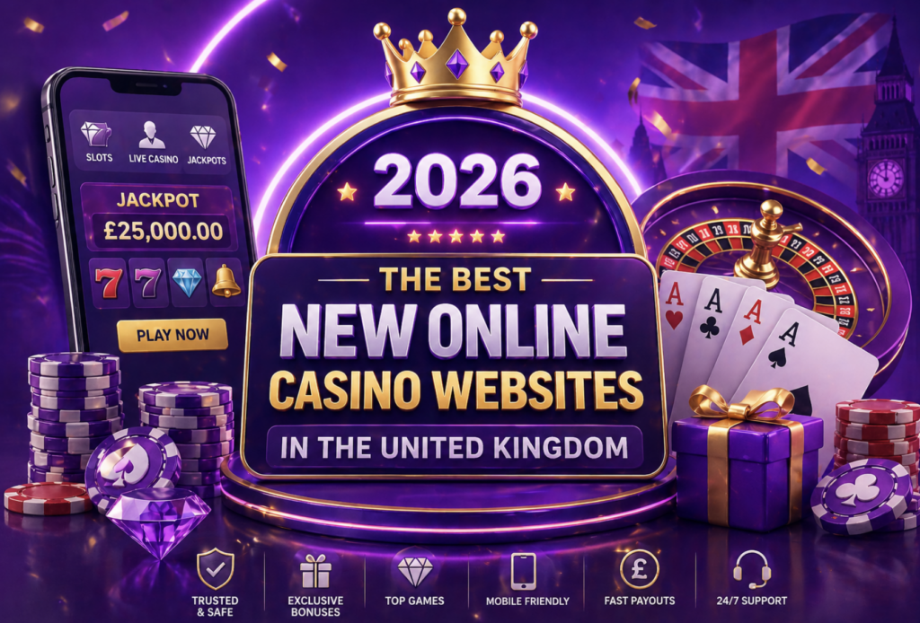 The Exciting World of Casino Gaming Online in the UK