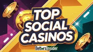 The Rise of Online Social Casinos Revolutionizing Digital Gaming The Rise of Online Social Casinos Revolutionizing Digital Gaming