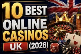 Unlock the Thrill Discover Casinos with Big Bonuses