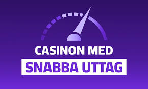Utländska Casino med Snabba Uttag - Din Guide till Snabbare Vinster Utländska Casino med Snabba Uttag - Din Guide till Snabbare Vinster