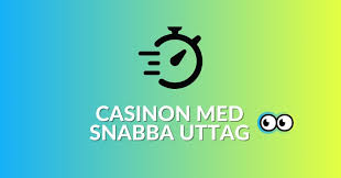 Utländska Casinon Med Snabba Uttag - Spela och Ta Ut Snabbt Utländska Casinon Med Snabba Uttag - Spela och Ta Ut Snabbt