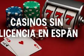 Casinos Sin Licencia en España Peligros y Consecuencias -828377464