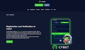 Discover the Thrills of Cybet Casino UK Gaming Redefined