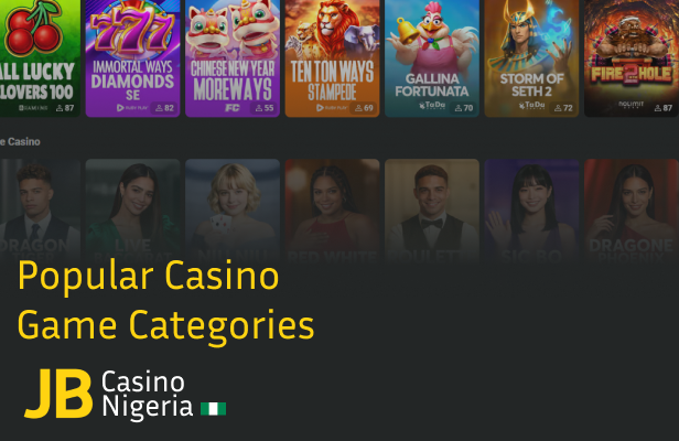 Exploring the JB Casino Platform in Nigeria A Gateway to Online Gaming