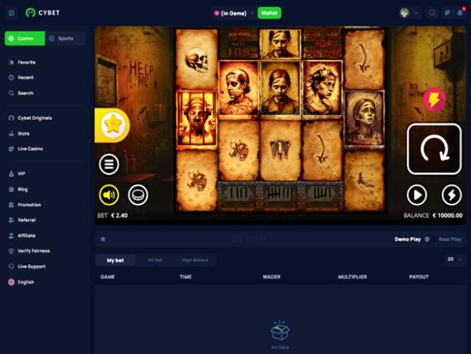 Ultimate Guide to Cybet Casino Your Review and Insights
